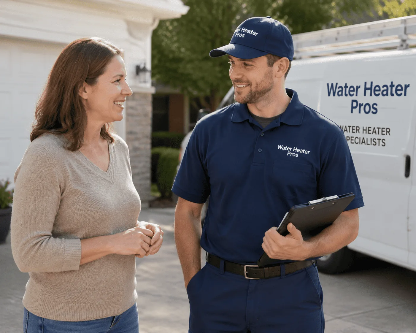 Water Heater Repair Help for Mount Aetna, PA